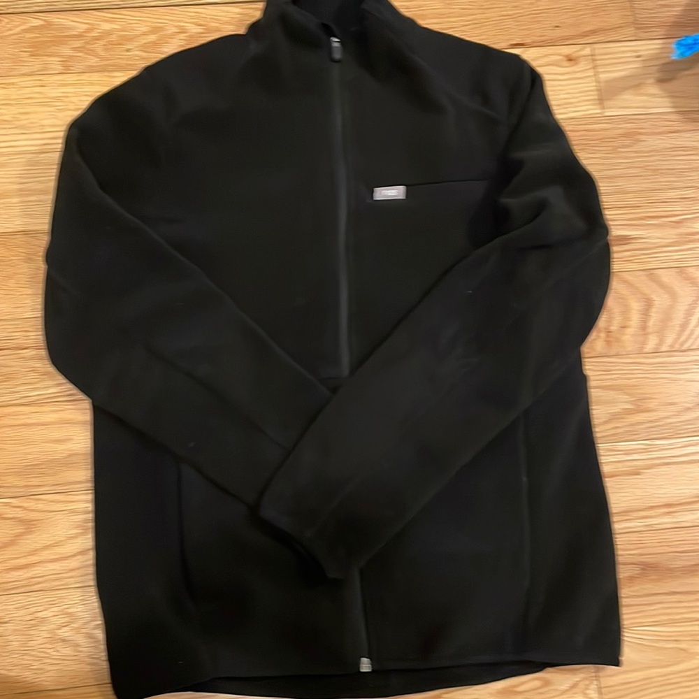 Figs on shift fleece